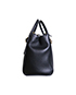 Bayswater Double Zip Tote, side view